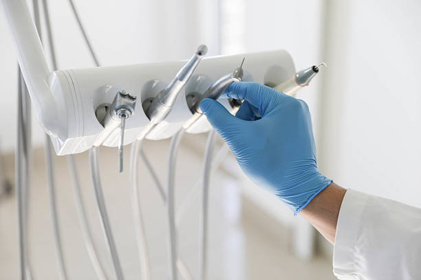 Professional Tooth Extraction technician working in Sun Prairie, WI